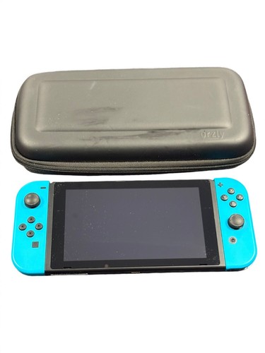 Nintendo switch neon with - nintendo,
