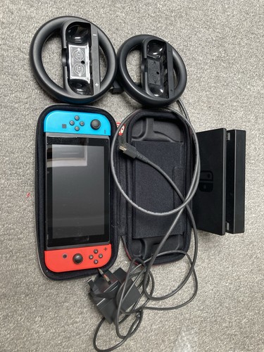 Nintendo switch bundle - nintendo,