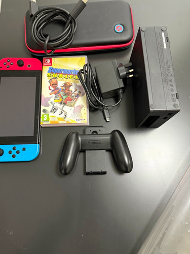 Nintendo switch 32gb - v2,