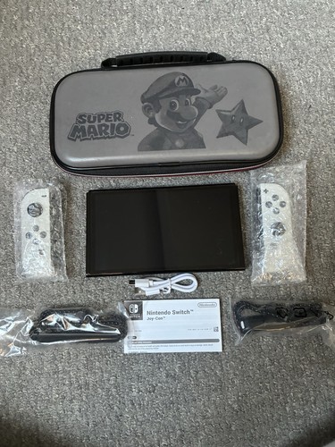 Nintendo switch oled - nintendo, bundle
