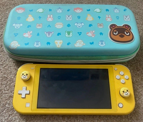 Nintendo switch lite - nintendo, +