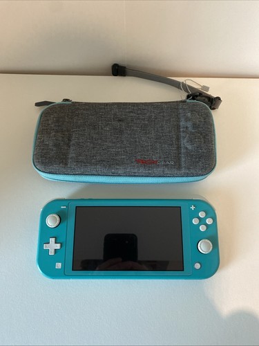 Nintendo switch lite 32gb - nintendo,