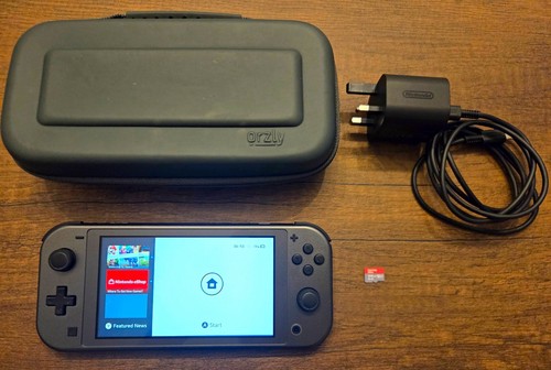 Nintendo switch lite dialga - dialga, &