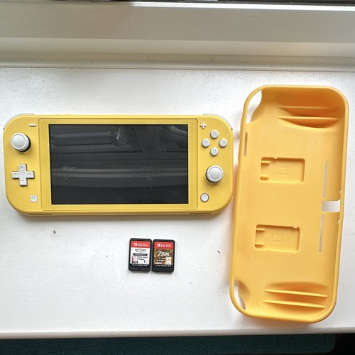Nintendo switch lite - switch,