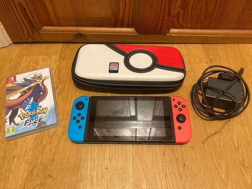 Nintendo switch pokémon case - switch,