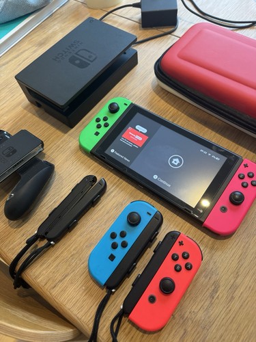 Nintendo switch docking - nintendo,