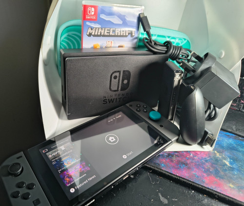 Nintendo switch hac - nintendo, 32gb