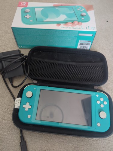 Nintendo switch lite - nintendo,