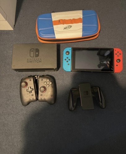 Nintendo switch no - 1, v2