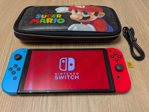 Nintendo switch oled model - switch,