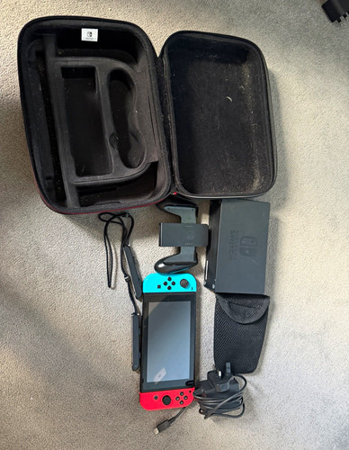Nintendo switch console bundle - switch,