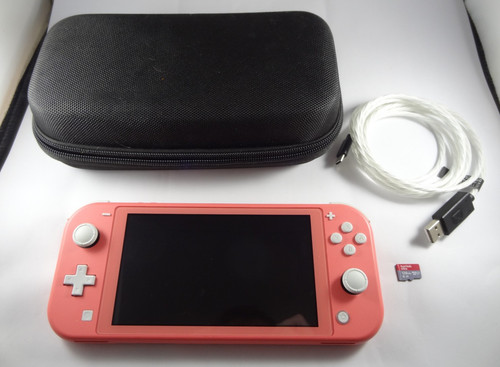 Nintendo switch lite console - nintendo,