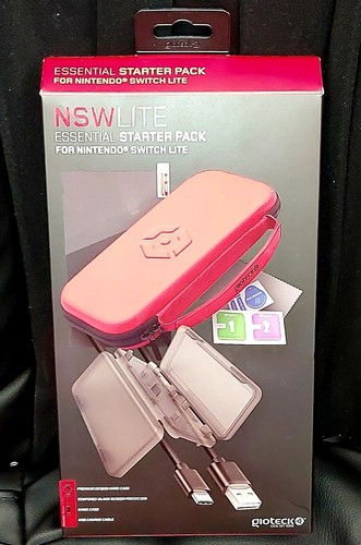 Nintendo switch lite case with - nintendo,