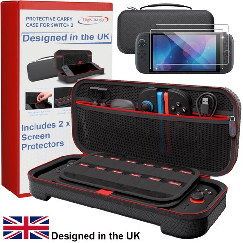 Carrying case for - carrying, nintendo