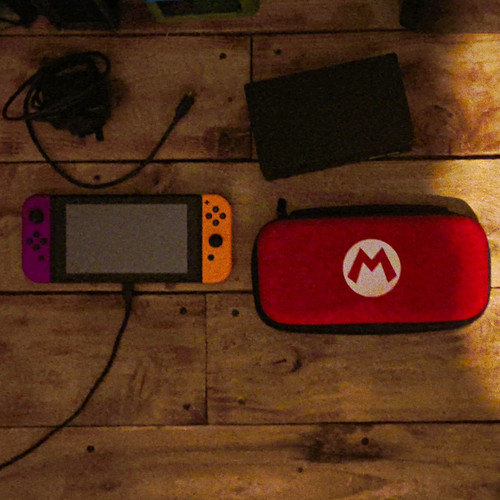 Nintendo switch console - nintendo,