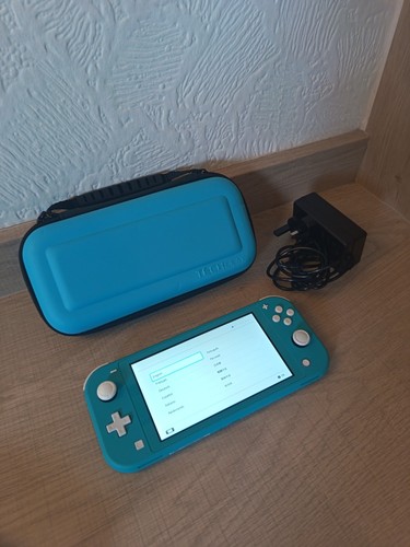 Nintendo switch lite 32gb - switch,