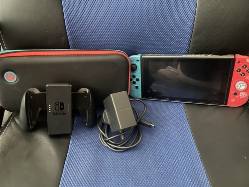 Nintendo switch with - nintendo, screen