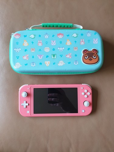 Nintendo switch lite console - nintendo,