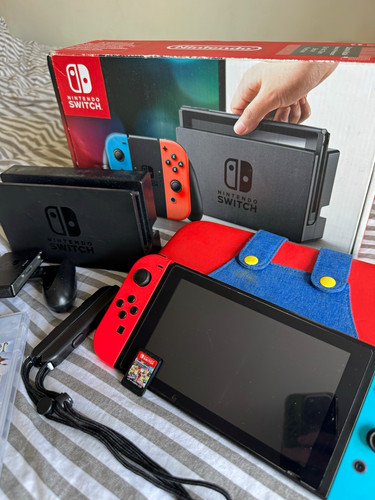 Nintendo switch bundle dock - switch, bundle: