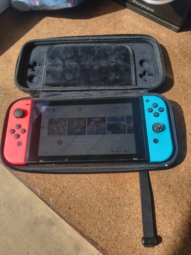 Nintendo switch fully - nintendo,