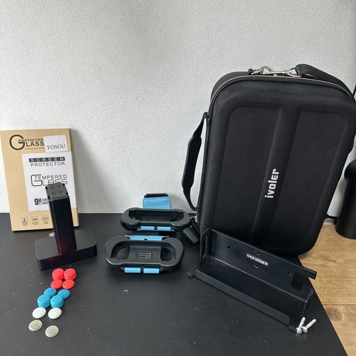 Nintendo switch accessories - switch,