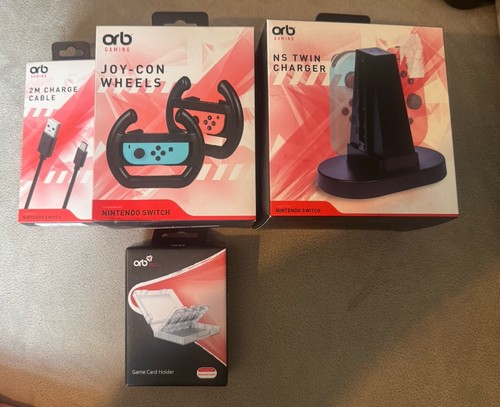 Nintendo switch accessory - nintendo,