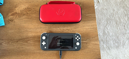 Nintendo switch lite - switch,