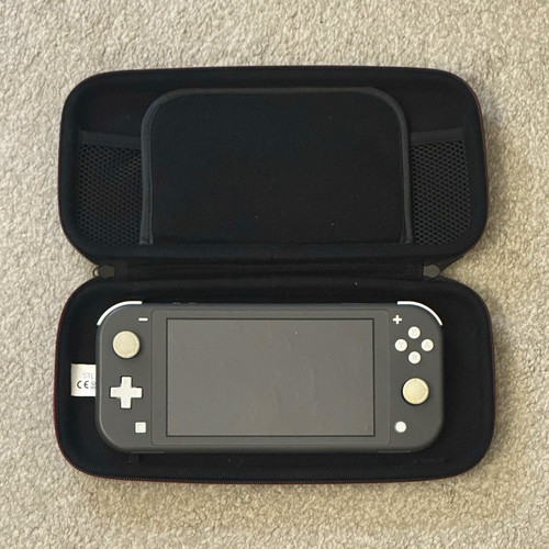 Nintendo switch lite charger - nintendo,