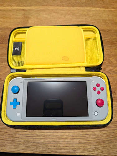 Nintendo switch lite - switch, grey