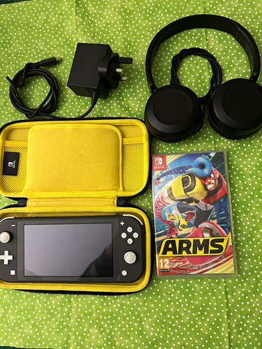 Nintendo switch lite - switch,