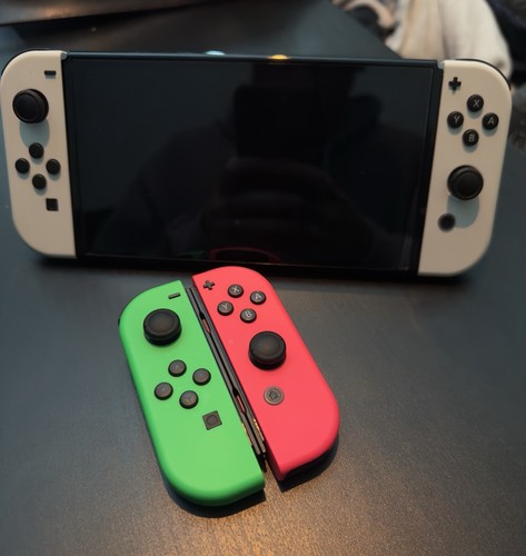 Nintendo switch oled - oled, dock