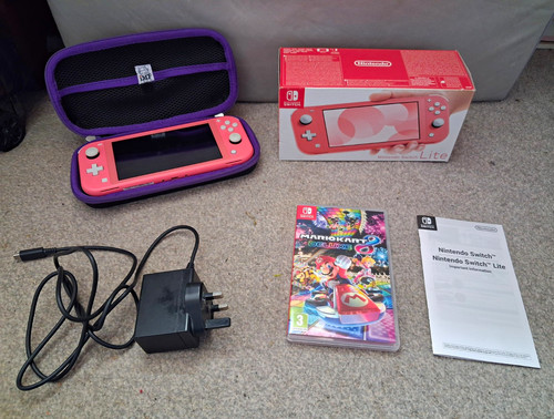 Nintendo switch lite - switch, 32gb
