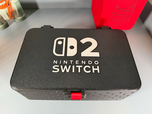 Nintendo switch hard case - switch, 2