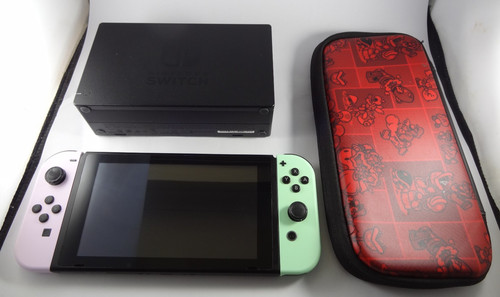 Nintendo switch console - console,