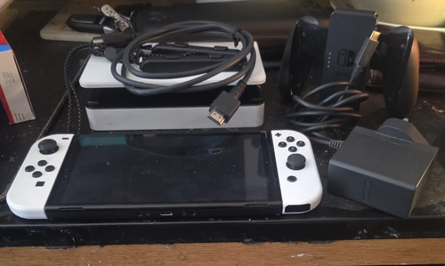 Nintendo switch oled - nintendo, hard