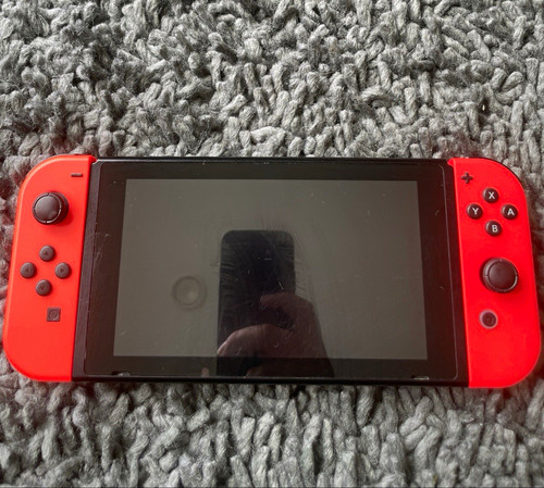 Nintendo switch console 32gb - switch,