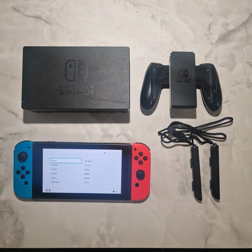 Nintendo switch with - nintendo, v2