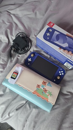 Nintendo switch lite - nintendo,