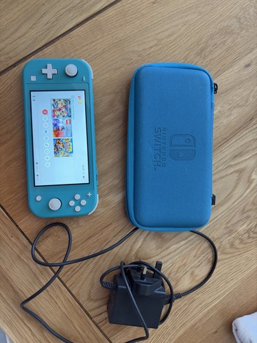 Nintendo switch lite 32gb - nintendo,