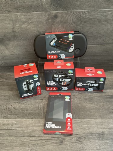 Stealth nintendo switch - switch, 2