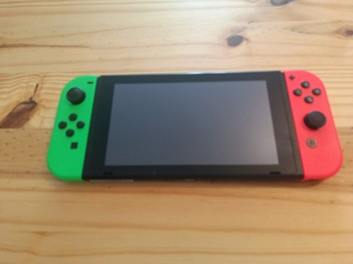 Nintendo switch 32gb - nintendo,
