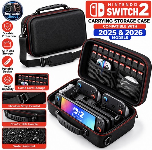 Nintendo switch carrying bag - switch, 2