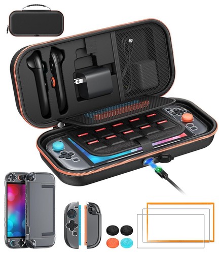 Charge inside carry case for - inside],