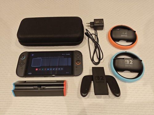Nintendo switch console - switch,