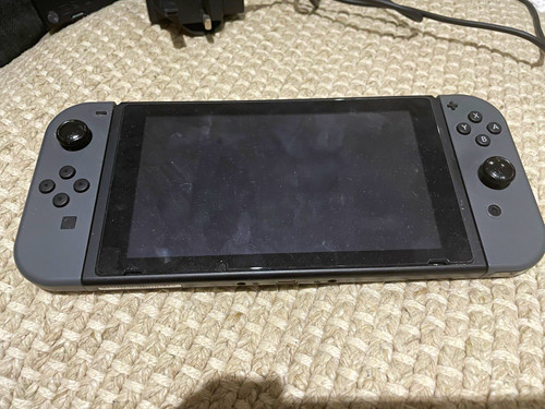 Nintendo switch 32gb console - switch,