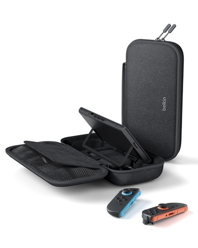 Belkin gaming nintendo switch - nintendo,