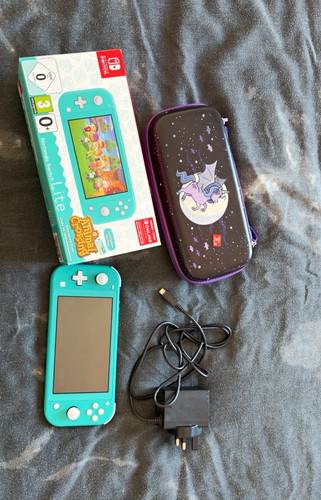Nintendo switch lite - nintendo,