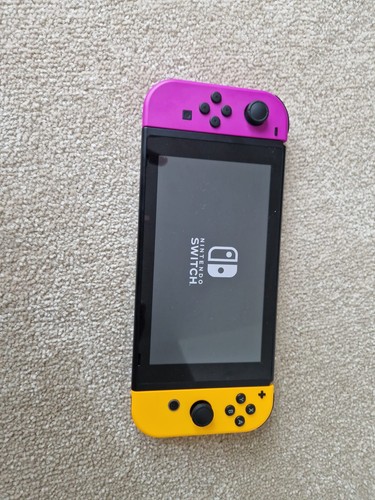 Nintendo switch bundle - nintendo, with