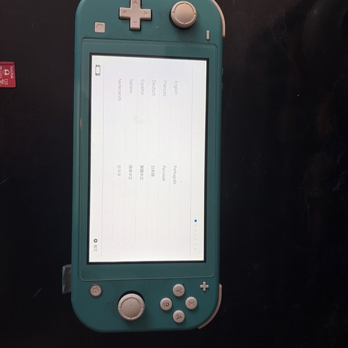Nintendo switch lite 32gb - nintendo,