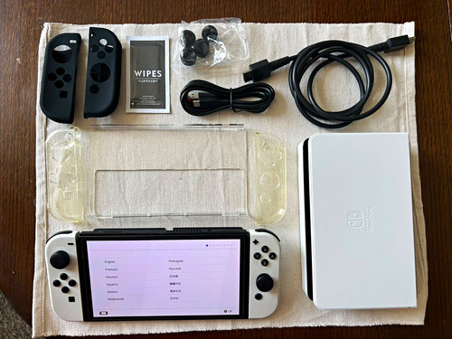 Nintendo switch oled - switch, model